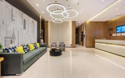 City Comfort Inn Qingyuan Yangshan City South Lianjiang Avenue