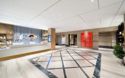 Borrman Hotel Tianmen New City