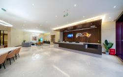 Borrman Hotel Suzhou North Railway Station Cailian Plaza