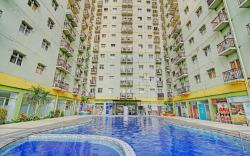 OYO Life 92984 The Suites Metro Apartement By Echie Property