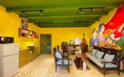 Budget 80s Style Apt @4 guests @WalkingStreet