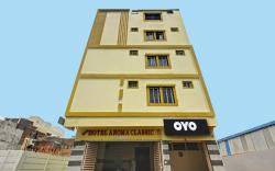 Hotel O New Hotel Aroma Classic