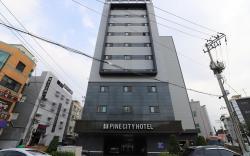 Gangneung Pine City Hotel