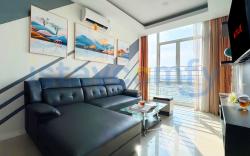 The BCC Residence 2BR 7AC City View