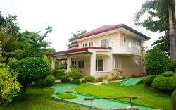 Sagastrand Beach Resort: Villa 1