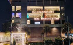 GRAND MANOR SUITES