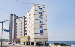 Donghae Donghaebeach motel