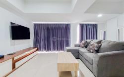 Spacy 2BR at Tamansari Bintaro Mansion By Travelio