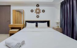 Comfort 2BR Tamansari Bintaro Mansion By Travelio