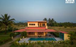 StayVista at Golden Sunsets