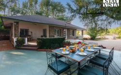 The Deck by StayVista - Country house architecture, Meticulously landscaped lawns & a captivating va