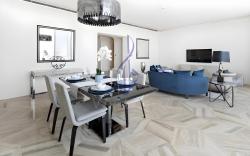 Walaa homes Damac tower Luxury 2BR (1304)