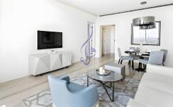 Walaa Homes Classic 1BR Damac Esclusiva Tower 1605