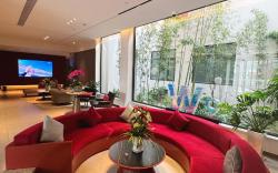 Shanghai Pudong Airport Ramada Encore Hotel - 24 hours free shuttle bus to Pudong Airport