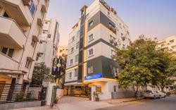 FabHotel Rooms 27 - Nr Hitech City