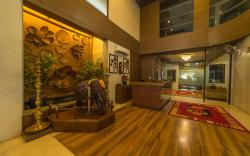 Hotel Abirami Residency