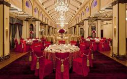 Fairmont Peace Hotel on the Bund