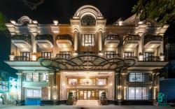 Luxe Paradise Suites Hotel Trich Sai