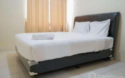 2BR Mediterania Marina Ancol By Travelio