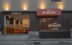 Workers Hotel Ansan by Aank
