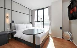 Just Sleep Hotel Ansan Gojan Branch