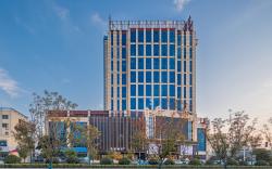 Ji Hotel Suqian Wuyue Plaza Xihu Road