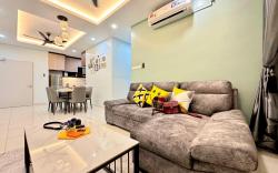 Decozy7.0 Ipoh Town Condo(12pax)