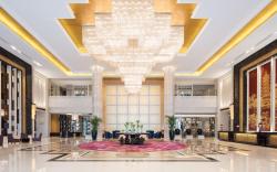Sheraton Changzhou Xinbei Hotel