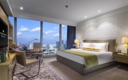 InterContinental Shanghai Jing'An By IHG