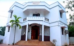 Paradise White Villa