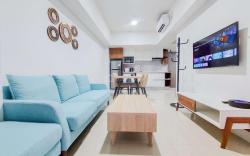 Spacious 2BR Tamansari Bintaro Mansion By Travelio