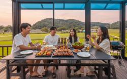 Taean Blueisland Pool villa