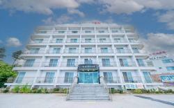 Gangneung Mangsang Beach Hotel
