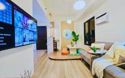 Spacious CebuCity Condo HighView IT, POOL, NETFLIX