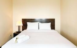 Cozy Living 2BR at Apt Braga City Walk By Travelio