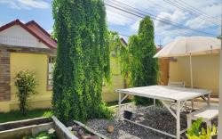 GOOD VIBE  garden house Sattahip