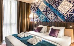 Mercure Almaty City Center