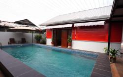 Voon Cottage @Pinjistation | 4b4b | Private Pool