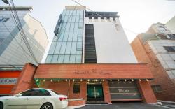 Daegu Pyeongni-dong Hotel Zena