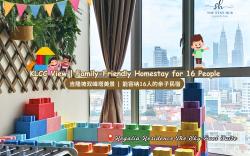 3Bdr Exclusive Lovely Home Regalia Suite_KL City