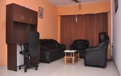 Iprass Service Apartment-Kalyani Nagar
