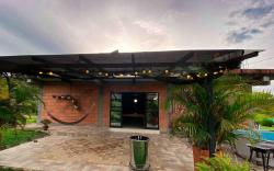 Villa San Rafael near to River Wifi 6-12 people