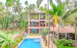 Islander Retreat- Alibaug