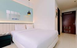 Comfortable Studio at West Vista Apt By Travelio
