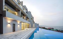 Pohang Madame Annette Pool Villa - dogs allowed