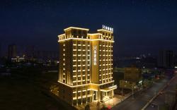 MEHOOD Hotel Jieyang Huilai High-Speed Railway Station