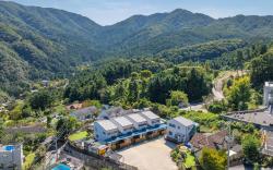 gapyeong beilli pet pool villa pension