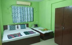 Private Room @ 4 Bhk Bungalow1, GB Road Thane West