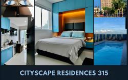 Cityscape Residences 315