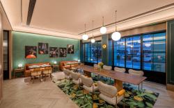 Orange Hotel Wuhan Hankou Railway Station Plaza